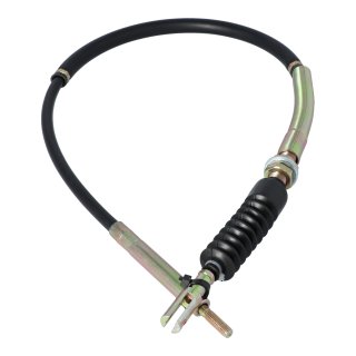 Seilzug / Bowdenzug Vorwärts-Rückwärtslauf passend für Lumag-Maschinen z.B.: RPi38DE 1080 mm