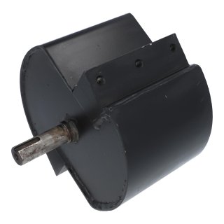 Messertrommel passend für Lumag-Maschinen z.B.: HC 1000 EW , HC 10