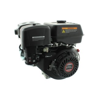Motor G270F komplett passend für Baumax Maschinen, z.B.: RVP32/52, HVP35/50, HVP38/60, RMD650