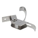 Metallklammer / Schnappverschluss passend Mobilverteiler, Stromverteiler für SPITZ UND RIED