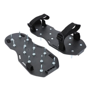 Nagelsohlen 1 Paar 330 x 130 mm Nagelschuhe Estrichschuhe