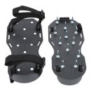 Nagelsohlen 1 Paar 330 x 130 mm Nagelschuhe Estrichschuhe