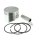 Kolben 68 mm komplett passend für Scheppach Maschinen mit G200F Motor z.B.: DP3000, DP4500, DP5000, HP1100S, HP1200S, HP1300S, HP1800S, HP2000S, HP2200S, HP2500S, SC2400p, VS1000
