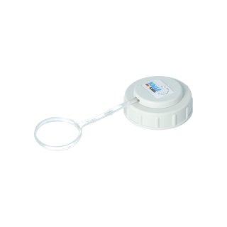 Mennekes Schraubdeckel Schuko für Kupplung IP68 - weiß