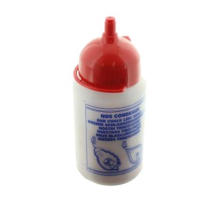 Farbpuder rot 100 g für Schlagschnurgeräte