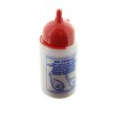 Farbpuder rot 100 g für Schlagschnurgeräte