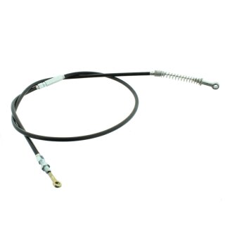 Bremsseilzug mit Öse (Lenkung)  passend für Jansen Raupendumper z.B. RD-200; RD-300; RD-300PRO; RD-300PROS; RD-300S; RD-500