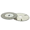 Diamant Trennscheibe GALVANIC Pro Ø 115 / 125 mm...