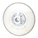 Diamant Trennscheibe GALVANIC Pro Ø 115 / 125 mm mit M14-Aufnahme 125 mm M14
