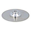 Diamant Trennscheibe GALVANIC Pro Ø 115 / 125 mm mit M14-Aufnahme 125 mm M14