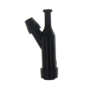 Zündkerzenstecker passend für HBM Maschinen mit G200F Motor z.B.: Vibrationsplatte 6,5PS, Rüttelplatten mit 6,5PS/196 cm³, HBM Professional320KG Mini-Dumper auf Raupen mit 6,5PS/196 cm³