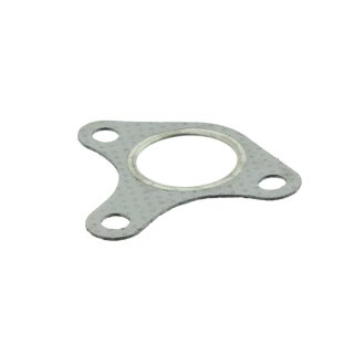 Auspuffkrümmerdichtung passend für HBM Maschinen mit G200F Motor z.B.: Vibrationsplatte 6,5PS, Rüttelplatten mit 6,5PS/196 cm³, HBM Professional320KG Mini-Dumper auf Raupen mit 6,5PS/196 cm³