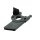 Vergaser Isolator passend für HBM Maschinen mit G200F Motor z.B.: Vibrationsplatte 6,5PS, Rüttelplatten mit 6,5PS/196 cm³, HBM Professional320KG Mini-Dumper auf Raupen mit 6,5PS/196 cm³