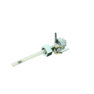 Benzinhahn ( Benzinhahn unten / passend für weißen und grauen Tank )  für HBM Maschinen mit G200F Motor z.B.: Vibrationsplatte 6,5PS, Rüttelplatten mit 6,5PS/196 cm³, HBM Professional320KG Mini-Dumper auf Raupen mit 6,5PS/196 cm³