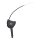 Gasseilzug inkl. Gashebel, Nylon passend für HBM Maschinen mit G200F Motor z.B.: Vibrationsplatte 6,5PS, Rüttelplatten mit 6,5PS/196 cm³, HBM Professional320KG Mini-Dumper auf Raupen mit 6,5PS/196 cm³