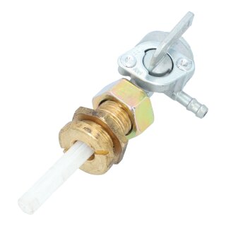 Benzinhahn passend für HBM-Machines Maschinen mit G200F Motor z.B.: HBM Professional Vibrationsplatte 6,5 PS