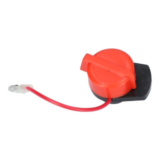 Ein-Ausschalter passend für GeoTech Maschinen mit G200F Motor z.B.: GeoTrak400, GeoTrak500, GeoPorter530E, GeoPorter330D, GeoPorter330E, GeoPorter630E, GeoTechProPCS510L, GeoTechProPCS50L, GeoTechST557WEVO, GeoTechST662WELEVO, GeoTechLS12-50HG