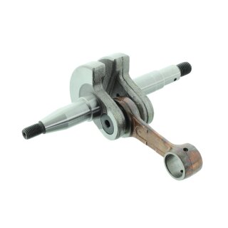 Kurbelwelle passend für GeoTech Maschinen mit G200F Motor z.B.: GeoTrak400, GeoTrak500, GeoPorter530E, GeoPorter330D, GeoPorter330E, GeoPorter630E, GeoTechProPCS510L, GeoTechProPCS50L, GeoTechST557WEVO, GeoTechST662WELEVO, GeoTechLS12-50HG