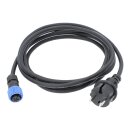 Anschlussleitung H07RN-F 2G 1,0 mm² 5 Meter passend...