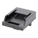 Adapter passend für Makita Akkus für BTEC Worker Multi Akku 50 Watt Arbeitsleuchte LED