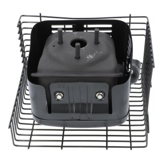 Auspuff passend für GeoTech Maschinen mit G420F Motor z.B.: GeoTech GS150EL, GeoTechPro PCS150L, GeoTechPro PCS155LE, GeoTech Pro BMS 155LE, GeoTech PCS 160LE PRO, GeoTech STP1587TEL, GeoTech STP1587TEL