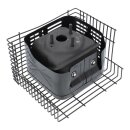 Auspuff passend für GeoTech Maschinen mit G420F Motor z.B.: GeoTech GS150EL, GeoTechPro PCS150L, GeoTechPro PCS155LE, GeoTech Pro BMS 155LE, GeoTech PCS 160LE PRO, GeoTech STP1587TEL, GeoTech STP1587TEL