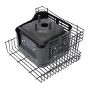 Auspuff passend für GeoTech Maschinen mit G420F Motor z.B.: GeoTech GS150EL, GeoTechPro PCS150L, GeoTechPro PCS155LE, GeoTech Pro BMS 155LE, GeoTech PCS 160LE PRO, GeoTech STP1587TEL, GeoTech STP1587TEL
