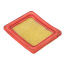 Luftfiltereinsatz passend für Lumag-Maschinen mit dem LC1P70FA Motor z.B. WKB 300