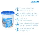 MAPEI® ECO PRIM GRIP EC1 PLUS geruchsarme Dispersions-Grundierung Haftgrund Haftbrücke von Wand und Bodenflächen im Innenbereich