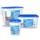 MAPEI® ECO PRIM GRIP EC1 PLUS geruchsarme Dispersions-Grundierung Haftgrund Haftbrücke von Wand und Bodenflächen im Innenbereich