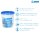 MAPEI® ECO PRIM GRIP EC1 PLUS geruchsarme Dispersions-Grundierung Haftgrund Haftbrücke von Wand und Bodenflächen im Innenbereich