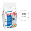 MAPEI® ULTRACOLOR PLUS Fugenmörtel 100 weiss 5...