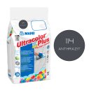 MAPEI® ULTRACOLOR PLUS Fugenmörtel 114 anthrazit...