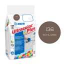 MAPEI® ULTRACOLOR PLUS Fugenmörtel 136 schlamm 5...