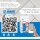 MAPEI® ULTRACOLOR PLUS Fugenmörtel 177 salbeigrün 5 kg Flexfuge ohne Ausblühen schnell trocknend