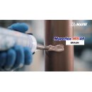 MAPEI® MAPEFLEX MS 45 GRAU 300 ml Anschluss- und Montagekleber Hybridkleber Hybrid-Dichtklebstoff