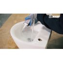 MAPEI® MAPEFLEX MS 45 GRAU 300 ml Anschluss- und Montagekleber Hybridkleber Hybrid-Dichtklebstoff