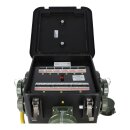 Stromverteiler 1x CEE Stecker 32A + 6x SCHUKO + 2x CEE Kupplung 16A + 1x CEE Kupplung 32A 230V 400V 32A Mobilverteiler Katastrophenschutz Bund & THW Mennekes EVERGUM 7529124