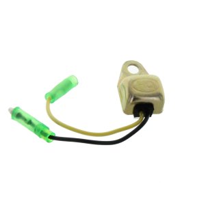 Ölstandsensor Relais passend für Schorr-Maschinen mit G200F und G270F Motor, z.B. RR500DHKA, RR500DHKB, RR500DHKA2 PRO, RR500DHKAS PRO, RR500DHKAH PRO, RR500DHKASH PRO, RR100THX