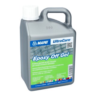 MAPEI® ULTRACARE Epoxy Off Gel 1 Liter Fliesenreiniger Epoxidharzentferner