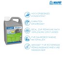MAPEI® ULTRACARE Keranet Feinsteinzeugreiniger Säurereiniger Fliesenreiniger