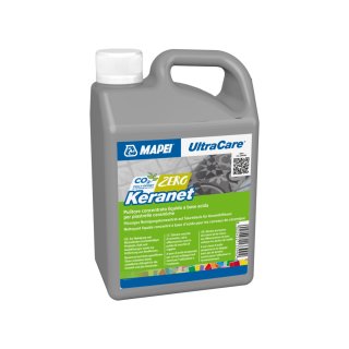 MAPEI® ULTRACARE Keranet 5 Liter Feinsteinzeugreiniger Säurereiniger Fliesenreiniger