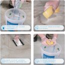 MAPEI® ULTRACARE Keranet 5 Liter Feinsteinzeugreiniger Säurereiniger Fliesenreiniger