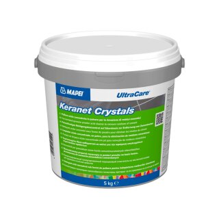 MAPEI® ULTRACARE Keranet Crystals Reinigungskonzentrat Reinigungspulver Fliesenreiniger