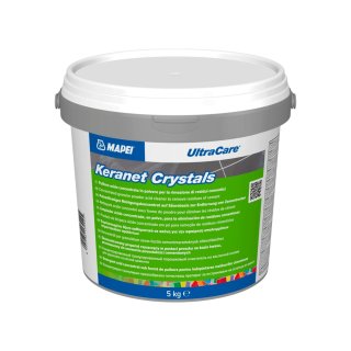 MAPEI® ULTRACARE Keranet Crystals 1 kg Reinigungskonzentrat Reinigungspulver Fliesenreiniger