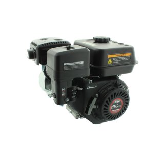 Motor G200F komplett Kurbelwellenaufnahme 19 mm passend  für Schorr-Maschinen mit G200F Motor, z.B. RR100THX