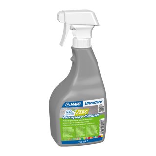 MAPEI® ULTRACARE Kerapoxy Cleaner Spray 0,75 Liter Fliesenreiniger Epoxidharzentferner Fugenreiniger