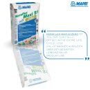 MAPEI® KERAFLEX MAXI C2TE S1 ZERO EC 1 25 kg Fliesenkleber Fliesenverlegemörtel Flex-Kleber Fliesen-Klebstoff