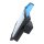 BTEC Worker Multi Akku 50 Watt Arbeitsleuchte IP54 LED Baustrahler Arbeitslampe Bauleuchte Werkstattlampe Baustellenlampe LED - Ohne Anschlussleitung - Ohne Akku