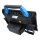 BTEC Worker Multi Akku 50 Watt Arbeitsleuchte IP54 LED Baustrahler Arbeitslampe Bauleuchte Werkstattlampe Baustellenlampe LED - Ohne Anschlussleitung - Ohne Akku